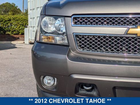 Used 2012 Chevrolet Tahoe LT w/ All-Star Edition image 9
