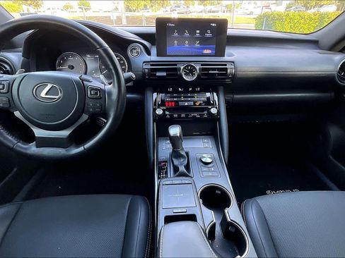 Used 2023 Lexus IS 300 w/ Premium Package image 15