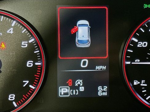 New 2026 Subaru Impreza RS image 16