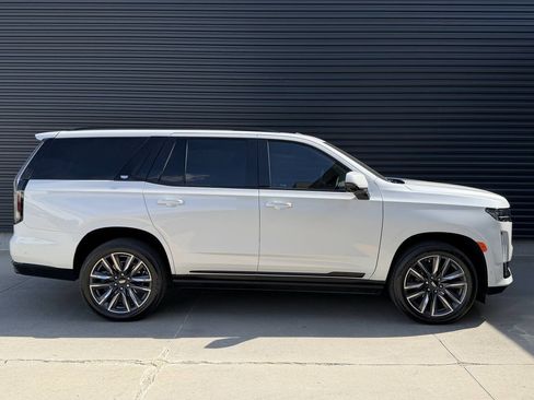 Used 2024 Cadillac Escalade Sport Platinum AWD/4WD image 10