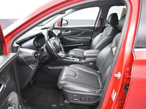 Used 2020 Hyundai Santa Fe Limited FWD image 11