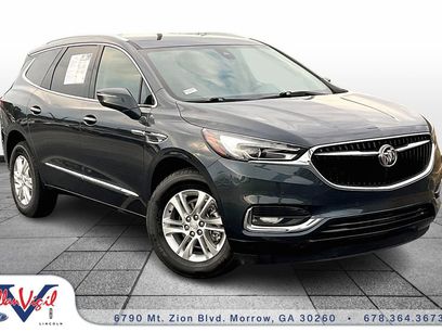 Used 2021 Buick Enclave Premium w/ LPO, Cargo Package