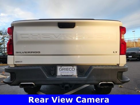 Used 2019 Chevrolet Silverado 1500 LT Trail Boss image 6