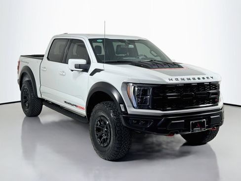 Used 2023 Ford F150 Raptor w/ Equipment Group 802A Raptor R AWD/4WD image 1