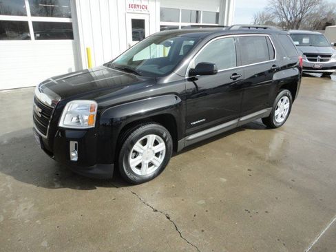 Used 2015 GMC Terrain SLT image 21