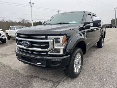 Used 2021 Ford F250 Platinum