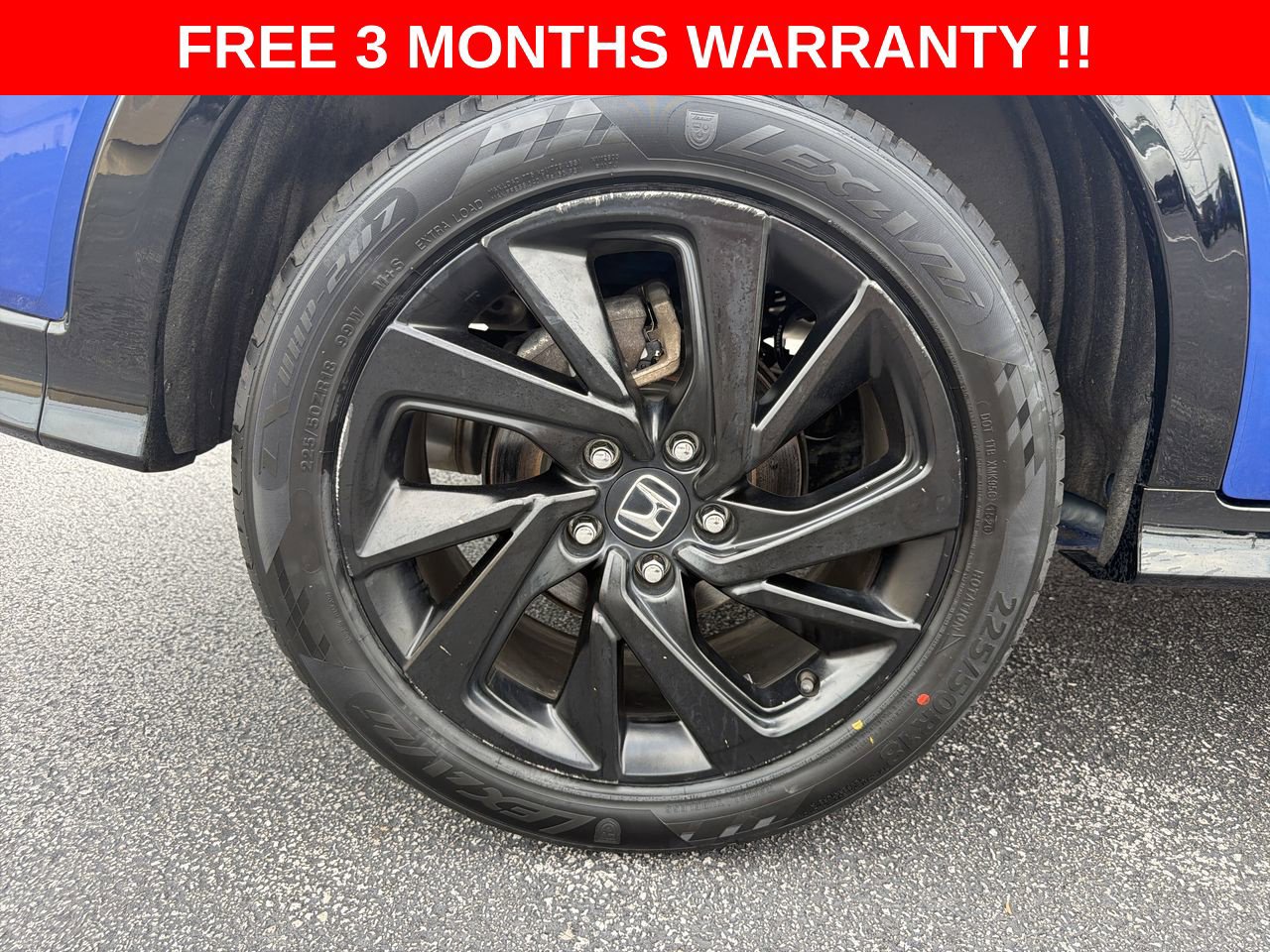 Used 2022 Honda HR-V Sport image 31