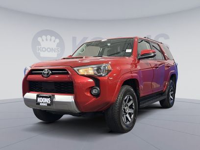 Used 2024 Toyota 4Runner TRD Off-Road Premium