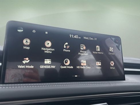 New 2026 Genesis G70 2.5T Prestige image 21