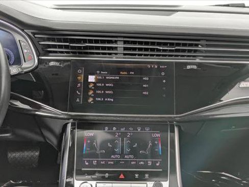 Used 2020 Audi Q8 Prestige w/ Prestige Package image 24