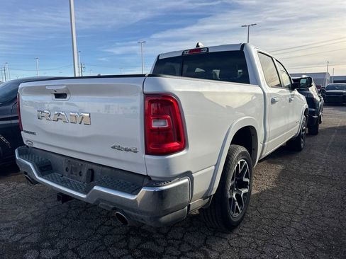 Used 2025 RAM 1500 Laramie image 4