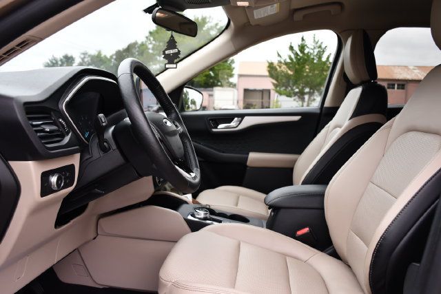 Used 2020 Ford Escape SEL AWD/4WD image 21