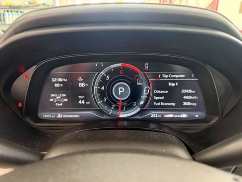 Used 2022 Cadillac CT4 Premium Luxury AWD/4WD image 16
