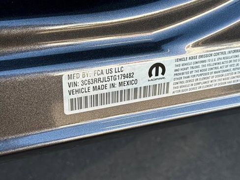 New 2026 RAM 3500 Laramie image 21