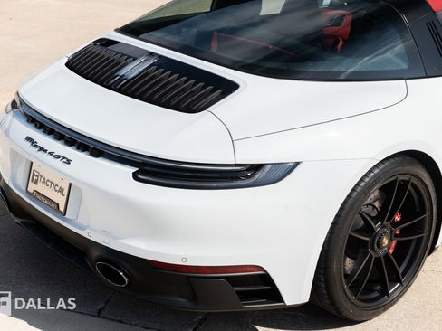Used 2022 Porsche 911 Targa 4 GTS image 19