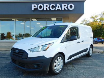 Used 2021 Ford Transit Connect XL