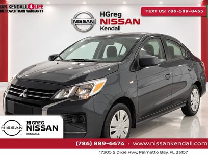 Used 2024 Mitsubishi Mirage G4 LE