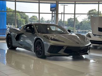 Used 2023 Chevrolet Corvette Stingray Preferred Cpe w/ Z51 Performance Package RWD video 1