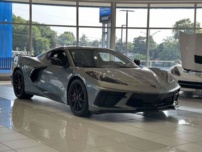 Used 2023 Chevrolet Corvette Stingray Preferred Cpe w/ Z51 Performance Package