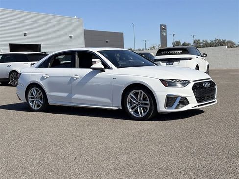 Used 2023 Audi A4 2.0T Premium Plus image 4