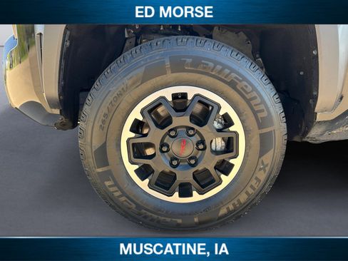 Used 2024 Toyota Tacoma TRD Off-Road AWD/4WD image 14