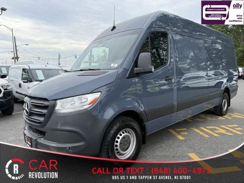 Used 2019 Mercedes-Benz Sprinter 170 image 3