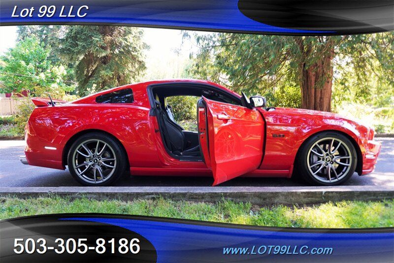 Used 2013 Ford Mustang GT Premium w/ GT Track Pkg RWD image 27
