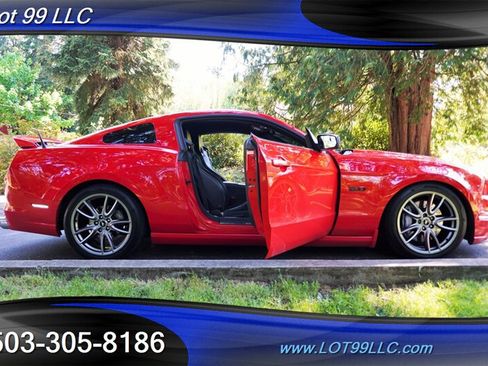 Used 2013 Ford Mustang GT Premium w/ GT Track Pkg RWD image 27