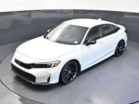 Used 2025 Honda Civic Sport image 23