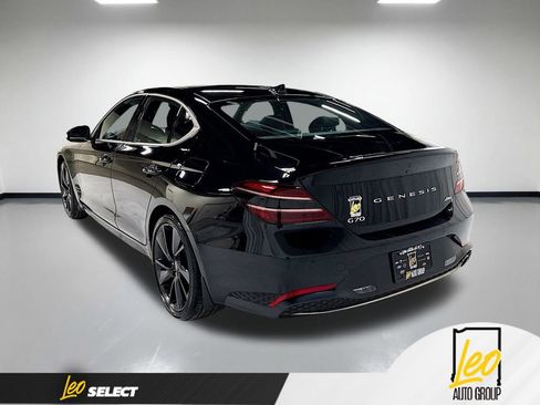 Used 2023 Genesis G70 2.0T w/ Sport Prestige Package AWD/4WD image 10