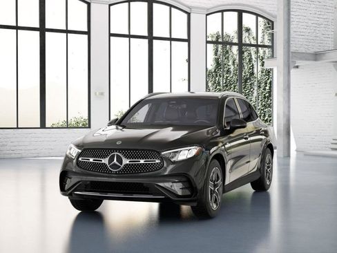New 2025 Mercedes-Benz GLC 350e 4MATIC image 41