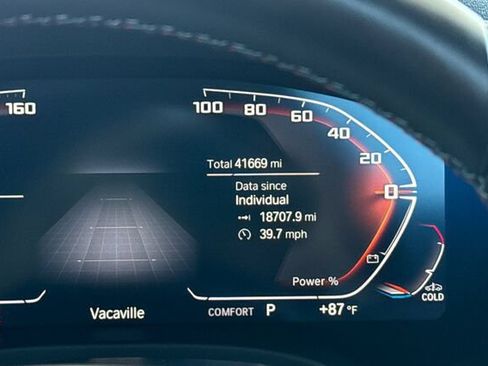 Used 2024 BMW X4 M40i w/ Premium Package AWD/4WD image 28