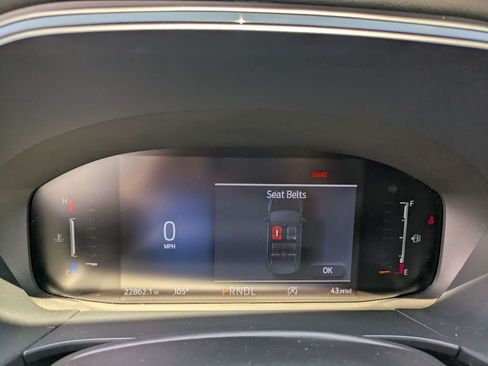 Used 2025 Ford Escape ST-Line FWD image 27