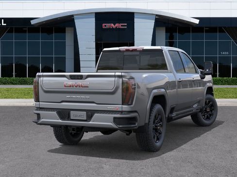 New 2026 GMC Sierra 2500 AT4 w/ AT4 Premium Plus Package AWD/4WD image 4
