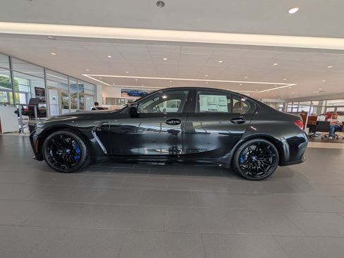 New 2027 BMW M3 Competition w/ Executive Package RWD image 6