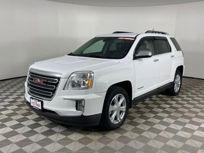 Used 2017 GMC Terrain SLT