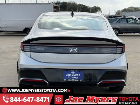 Used 2025 Hyundai Sonata SEL image 8
