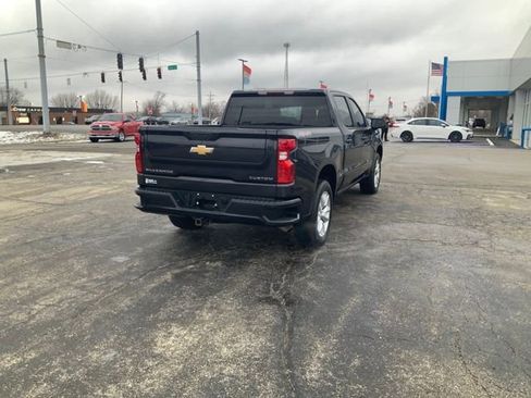 Used 2023 Chevrolet Silverado 1500 Custom image 7