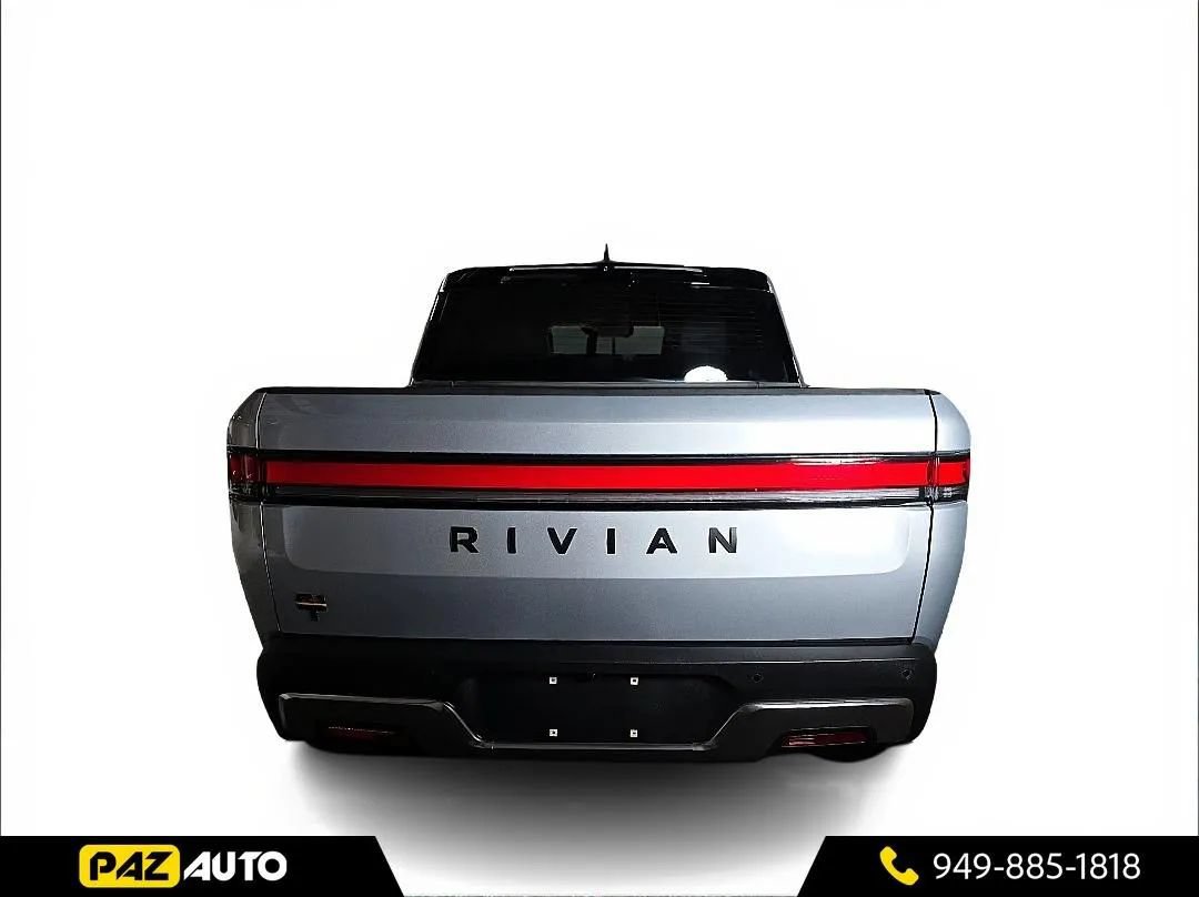 Used 2023 Rivian R1T Adventure Quad AWD/4WD image 4