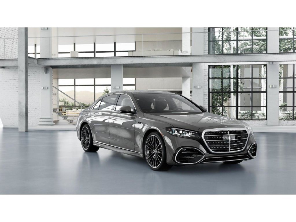 New 2027 Mercedes-Benz S 500 4MATIC image 10