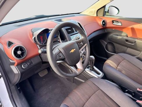 Used 2013 Chevrolet Sonic LT w/ Wheels and Fog Lamp Package image 6