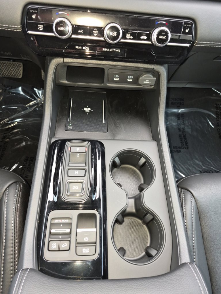 New 2026 Honda Passport RTL image 20