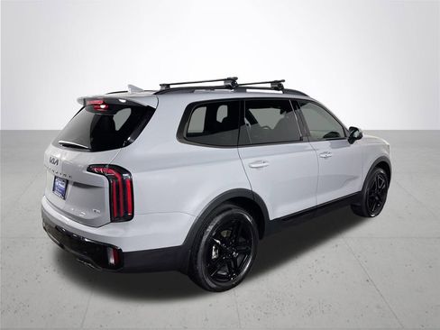 Certified 2025 Kia Telluride EX X-Line image 6
