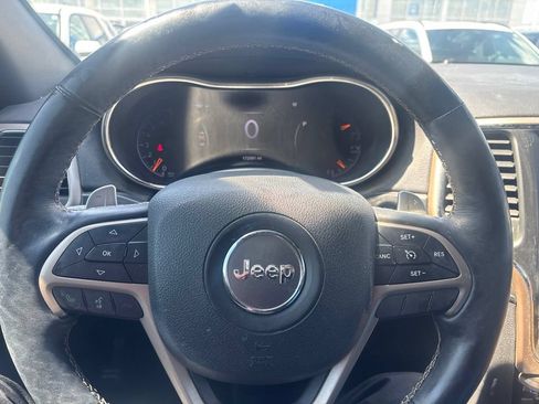 Used 2017 Jeep Grand Cherokee Limited AWD/4WD image 13
