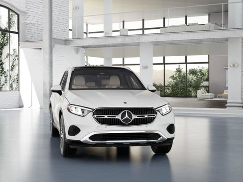 New 2026 Mercedes-Benz GLC 300 image 8