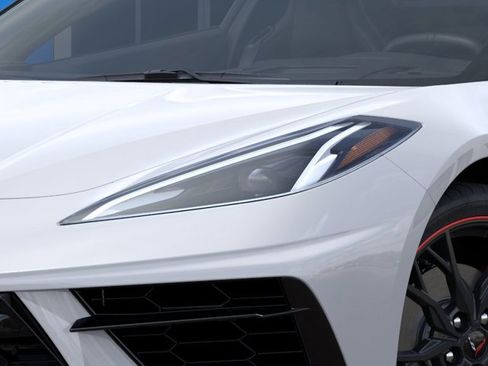 New 2026 Chevrolet Corvette Stingray Preferred Conv w/ Stealth Interior Trim Package RWD image 10