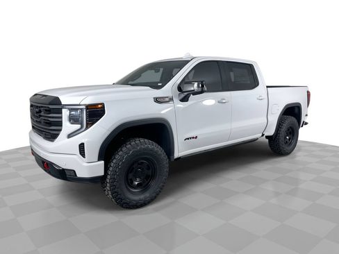 Used 2026 GMC Sierra 1500 AT4 w/ Technology Package AWD/4WD image 1