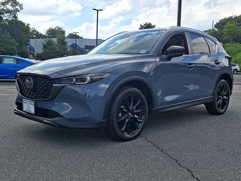 Used 2023 MAZDA CX-5 Carbon Edition AWD/4WD image 3
