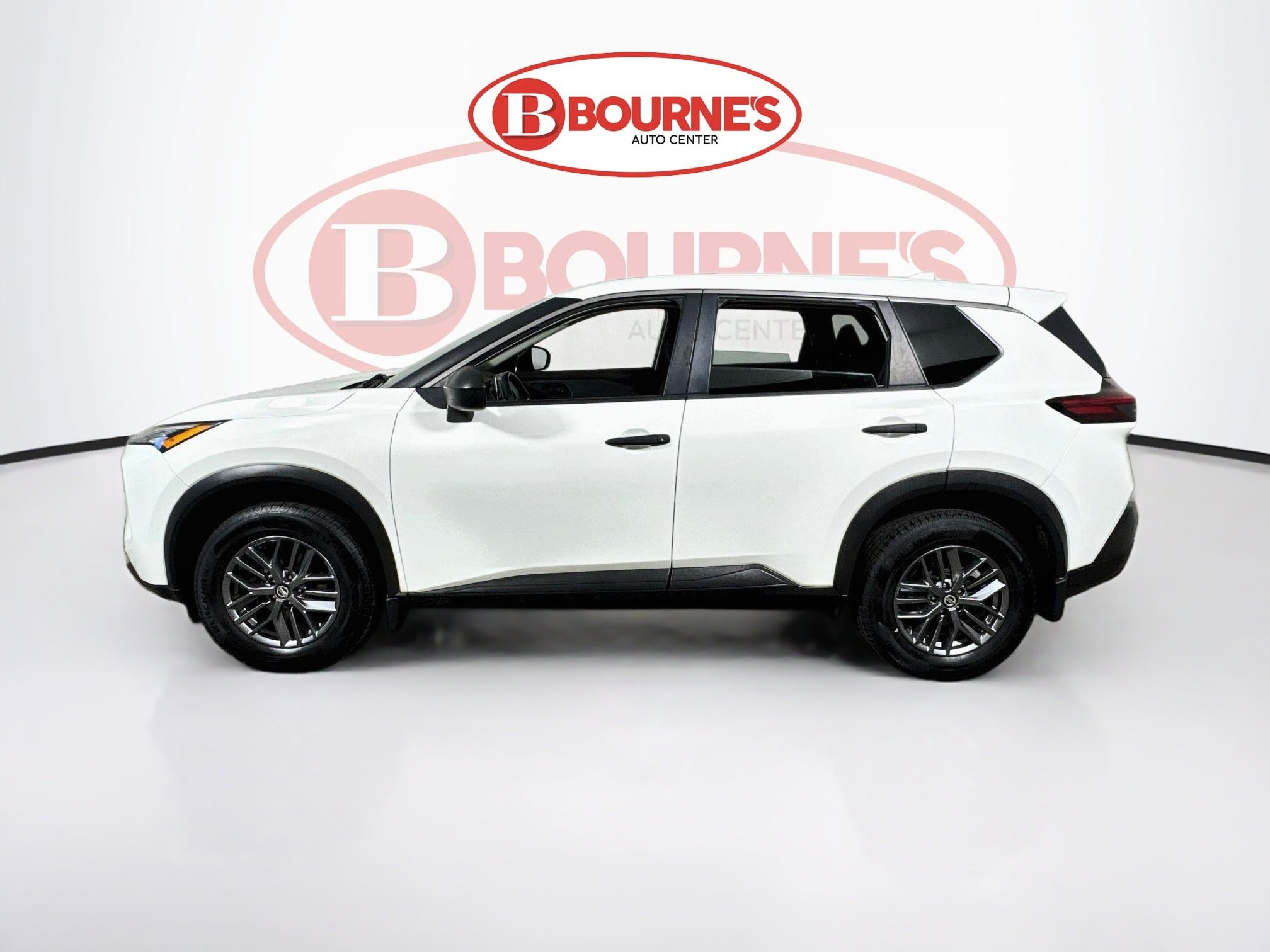 Used 2021 Nissan Rogue S AWD/4WD image 7