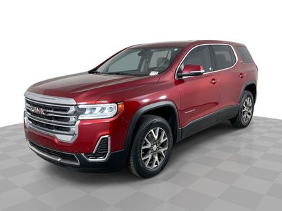 Used 2023 GMC Acadia SLE